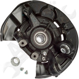 APDTY 161727 Rear Loaded Knuckle