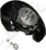 APDTY 161728 Rear Loaded Knuckle