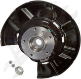 APDTY 161728 Rear Loaded Knuckle