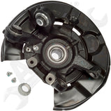 APDTY 161728 Rear Loaded Knuckle