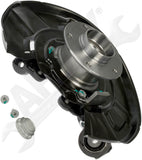 APDTY 161728 Rear Loaded Knuckle
