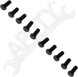 APDTY 161732 Premium Ring And Pinion Master Bearing And Installation Kit