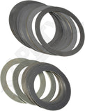 APDTY 161733 Premium Ring And Pinion Master Bearing And Installation Kit