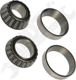 APDTY 161733 Premium Ring And Pinion Master Bearing And Installation Kit