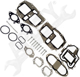 APDTY 161735 EGR Cooler Gasket Kit