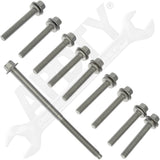 APDTY 161735 EGR Cooler Gasket Kit