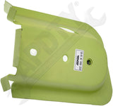 APDTY 161741 Cab Mount Floor Bracket