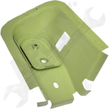 APDTY 161741 Cab Mount Floor Bracket