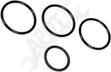 APDTY 161744 Radiator Coolant Hose O-Ring Kit