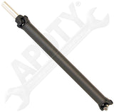 APDTY 161747 Rear Driveshaft Assembly