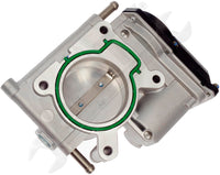 APDTY 161754 Electronic Throttle Body; 4-Cylinder 2.0L or 2.3L Engine Only