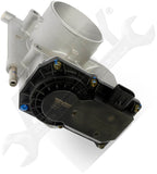 APDTY 161754 Electronic Throttle Body; 4-Cylinder 2.0L or 2.3L Engine Only