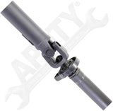 APDTY 161755 Rear Driveshaft Assembly