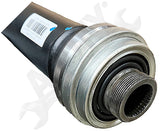 APDTY 161757 Rear Driveshaft Assembly