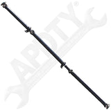 APDTY 161758 Rear Driveshaft Assembly