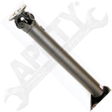 APDTY 161758 Rear Driveshaft Assembly