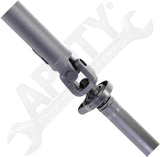 APDTY 161760 Rear Driveshaft Assembly