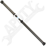 APDTY 161761 Rear Driveshaft Assembly