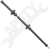APDTY 161764 Rear Driveshaft Assembly