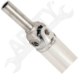 APDTY 161765 Rear Driveshaft Assembly