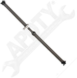 APDTY 161766 Rear Driveshaft Assembly