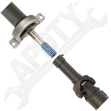 APDTY 161766 Rear Driveshaft Assembly
