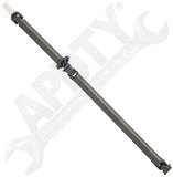 APDTY 161767 Rear Driveshaft Assembly