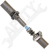 APDTY 161768 Rear Driveshaft Assembly