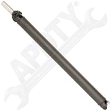 APDTY 161772 Rear Driveshaft Assembly