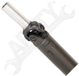 APDTY 161772 Rear Driveshaft Assembly