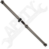 APDTY 161774 Rear Driveshaft Assembly