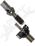 APDTY 161775 Rear Driveshaft Assembly