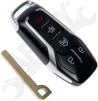 APDTY 161776 Keyless Entry Remote 5 Button