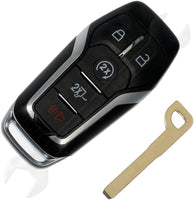 APDTY 161776 Keyless Entry Remote 5 Button