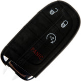 APDTY 161777 Keyless Entry Remote 4 Button