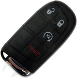 APDTY 161778 Keyless Entry Remote 4 Button