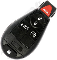 APDTY 161779 Keyless Entry Remote 5 Button