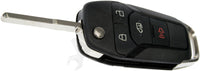 APDTY 161781 Keyless Entry Remote 4 Button