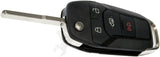 APDTY 161781 Keyless Entry Remote 4 Button