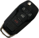 APDTY 161781 Keyless Entry Remote 4 Button