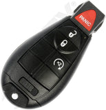 APDTY 161783 Keyless Entry Remote 4 Button