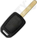 APDTY 161784 Keyless Entry Remote 4 Button - Blade Stamp G