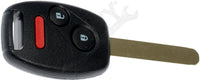 APDTY 161785 Keyless Entry Remote 3 Button