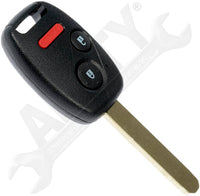 APDTY 161785 Keyless Entry Remote 3 Button