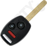 APDTY 161785 Keyless Entry Remote 3 Button