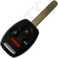 APDTY 161786 Keyless Entry Remote 4 Button