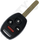 APDTY 161787 Keyless Entry Remote 4 Button