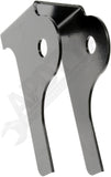 APDTY 161792 Left Rear Upper Shock Bracket