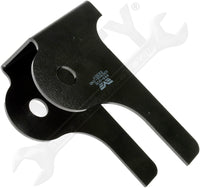 APDTY 161792 Left Rear Upper Shock Bracket