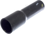 APDTY 161801 Fuel Tank Filler Neck Hose Straight Reducer
